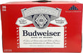 Budweiser 36pk Cans