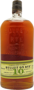 Bulleit 95 Rye Whiskey 10 Year Old 750ml