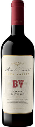 BV Cabernet Sauvignon Napa 2022 750ml