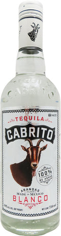 Cabrito Tequila Blanco 750ml