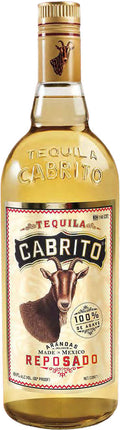 Cabrito Tequila Reposado 1L