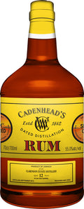 Cadenhead Jamaica Clarendon Estate Rum 12 Year Old 2012 750ml