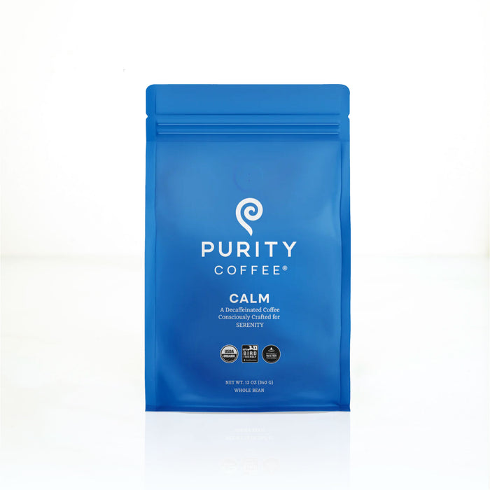CALM | Decaf Medium Roast | Ember Coffee & Tea