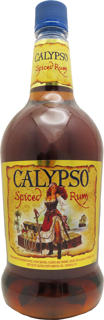 Calypso Spiced Rum 1.75L