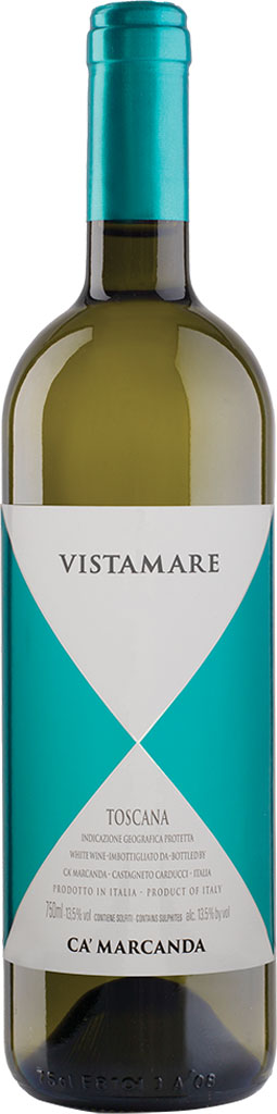 Ca'Marcanda Vistamare 2023 750ml