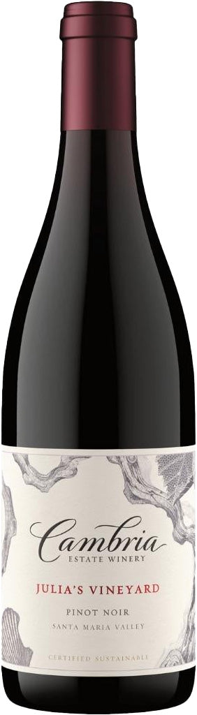 Cambria Julia's Vineyard Pinot Noir 2023 750ml