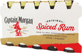 Captain Morgan Spiced Rum 50ml 10pk