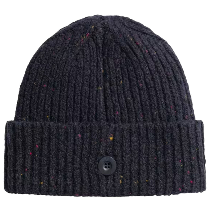 Carhartt WIP Anglistic Beanie - Speckled Dark Navy