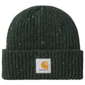 Carhartt WIP Anglistic Beanie - Speckled Dark Scarab