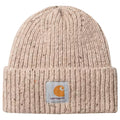 Carhartt WIP Anglistic Beanie - Speckled Fleur de Sel