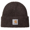 Carhartt WIP Anglistic Beanie - Speckled Tobacco