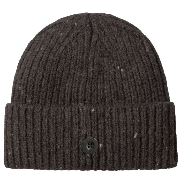 Carhartt WIP Anglistic Beanie - Speckled Tobacco