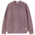 Carhartt WIP Anglistic Sweater - Speckled Hortensia