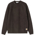 Carhartt WIP Anglistic Sweater - Speckled Tobacco
