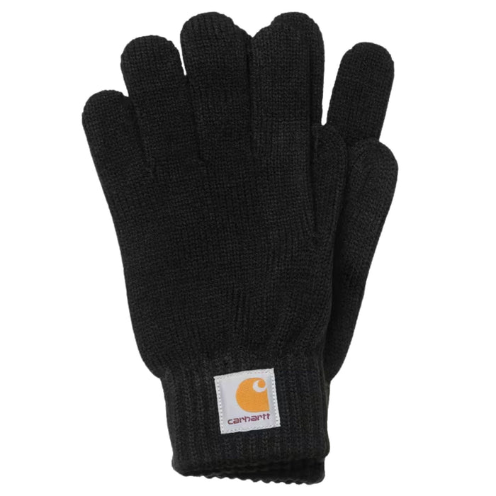 Carhartt WIP Watch Gloves - Black