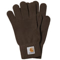 Carhartt WIP Watch Gloves - Tobacco