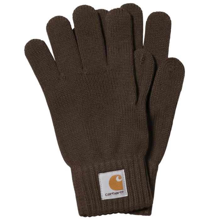 Carhartt WIP Watch Gloves - Tobacco