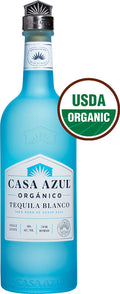 Casa Azul Organic Tequila Blanco 750ml
