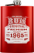 Casa Maestri 1965 Rum Flask 200ml