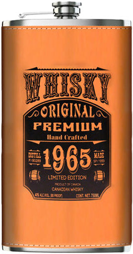 Casa Maestri 1965 Whiskey Flask 750ml
