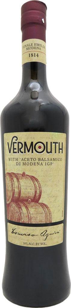 Casoni Tomaso Agnini Balsamico di Modena Vermouth 750ml