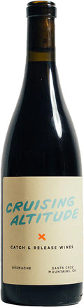 Catch & Release Wines Cruising Altitude Grenache 750ml
