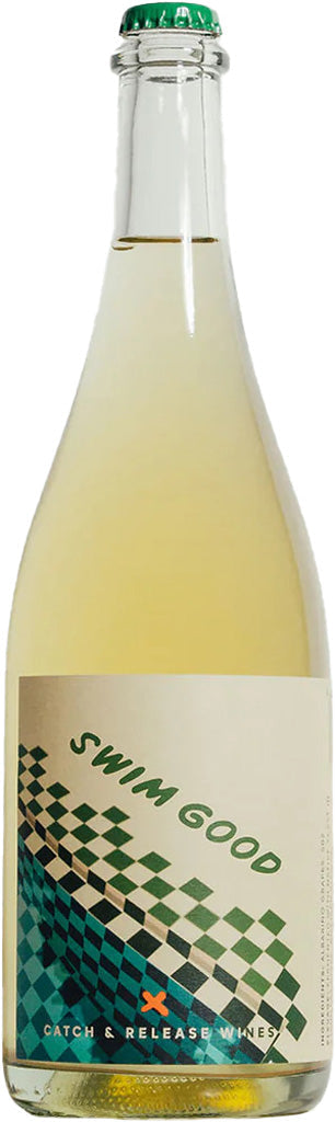 Catch & Release Wines Swim Good Pet Nat 2024 750ml