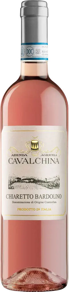 Cavalchina Bardolino Chiaretto Rose 2024 750ml
