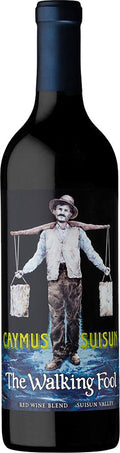 Caymus Suisun The Walking Fool Red Wine 2023 750ml