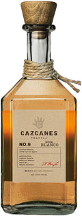 Cazcanes No.9 Tequila Rosa Blanco 100 Proof 750ml