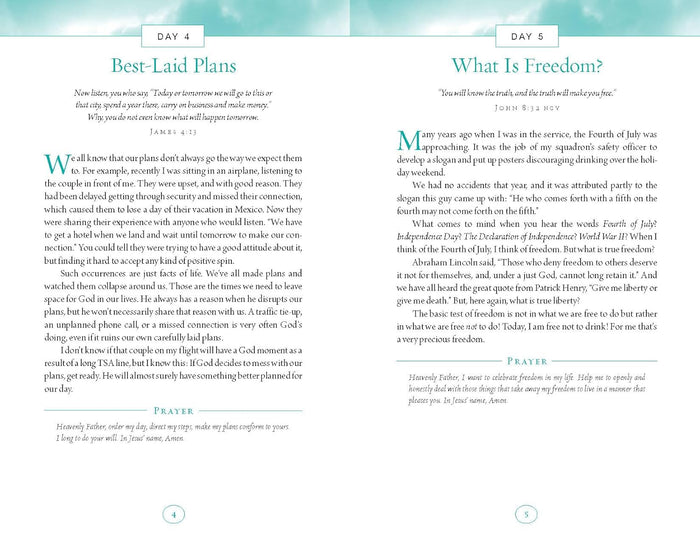 Celebrate Recovery 365 Daily Devotional, 35th Anniversary Edition: Healing from Hurts, Habits, and Hang-Ups (365 Devotions for Strength and Encouragement on the Road to Addiction Recovery)