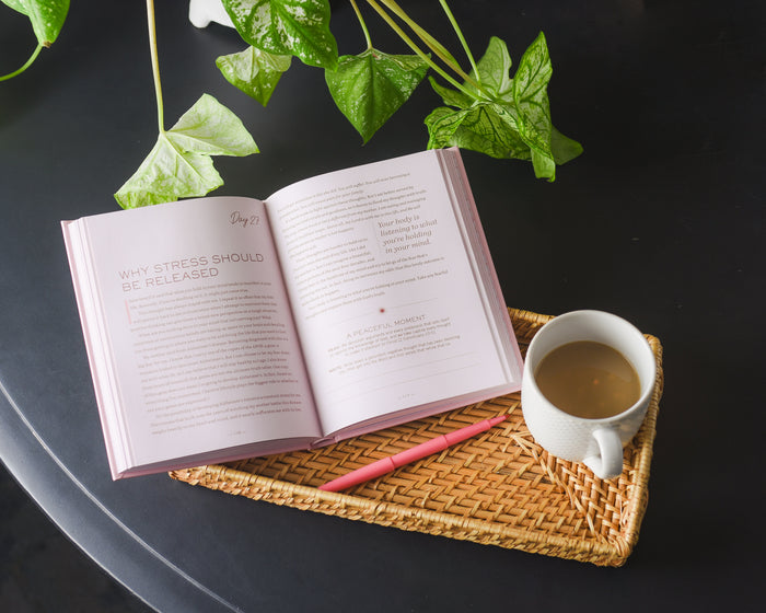 Change Your Morning, Change Your Life: Devotions and Prayer Prompts to Feel God’s Peace (A 50-Day Devotional)