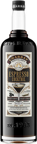 Charbay Espresso Cocktail 1L