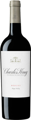 Charles Krug Merlot Napa 2022 750ml