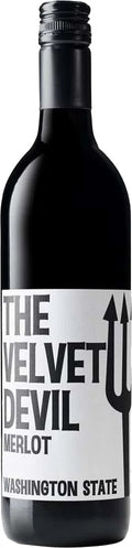 Charles Smith Velvet Devil Merlot 750ml