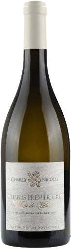 Charly Nicolle Chablis 1er Cru Mont de Milieu 2022 750ml