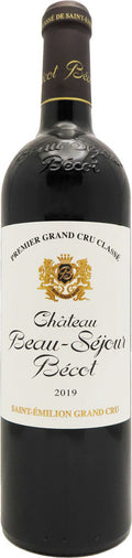 Chateau Beau-Sejour Becot 2019 750ml