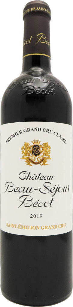 Chateau Beau-Sejour Becot 2019 750ml