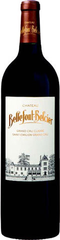 Chateau Bellefont-Belcier St. Emilion Grand Cru Classe 2019 750ml