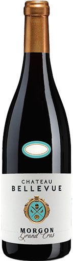 Chateau Bellevue Morgon Grand Cras 2023 750ml