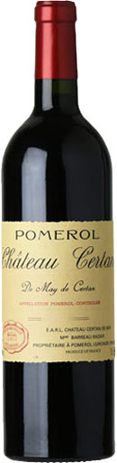 Chateau Certan De May de Certan Pomerol 2021 750ml