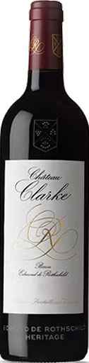 Chateau Clarke Bordeaux Red 2020 750ml