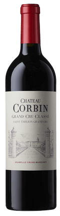 Chateau Corbin Grand Cru Saint Emilion 2015 750ml