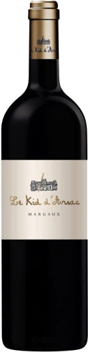 Chateau d'Arsac Le Kid d'Arsac Margaux 2022 750ml