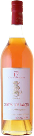 Chateau de Lacquy Armagnac 17 Year Old 700ml