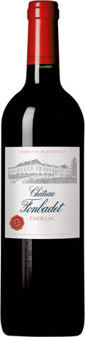 Chateau Fonbadet Pauillac 2020 750ml