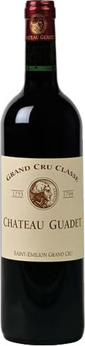 Chateau Guadet Grand Cru Saint Emilion 2015 750ml