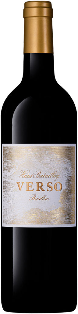 Chateau Haut Batailley Verso 2022 750ml