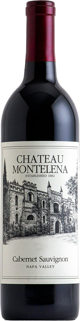 Chateau Montelena Cabernet Sauvignon 2021 750ml
