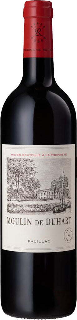 Chateau Moulin de Duhart Pauillac 2022 750ml